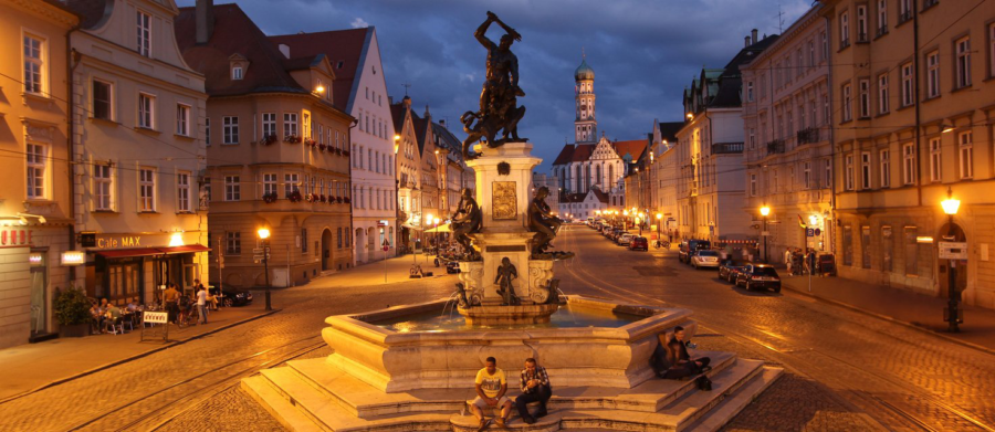 Augsburg